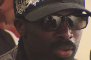 Jo Dalton parle du quotidien des Black Dragons