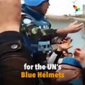 UN Blue Helmets Responsible For Killing In Syria?