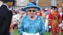 So This Is Why The Queen Always Wears Gloves