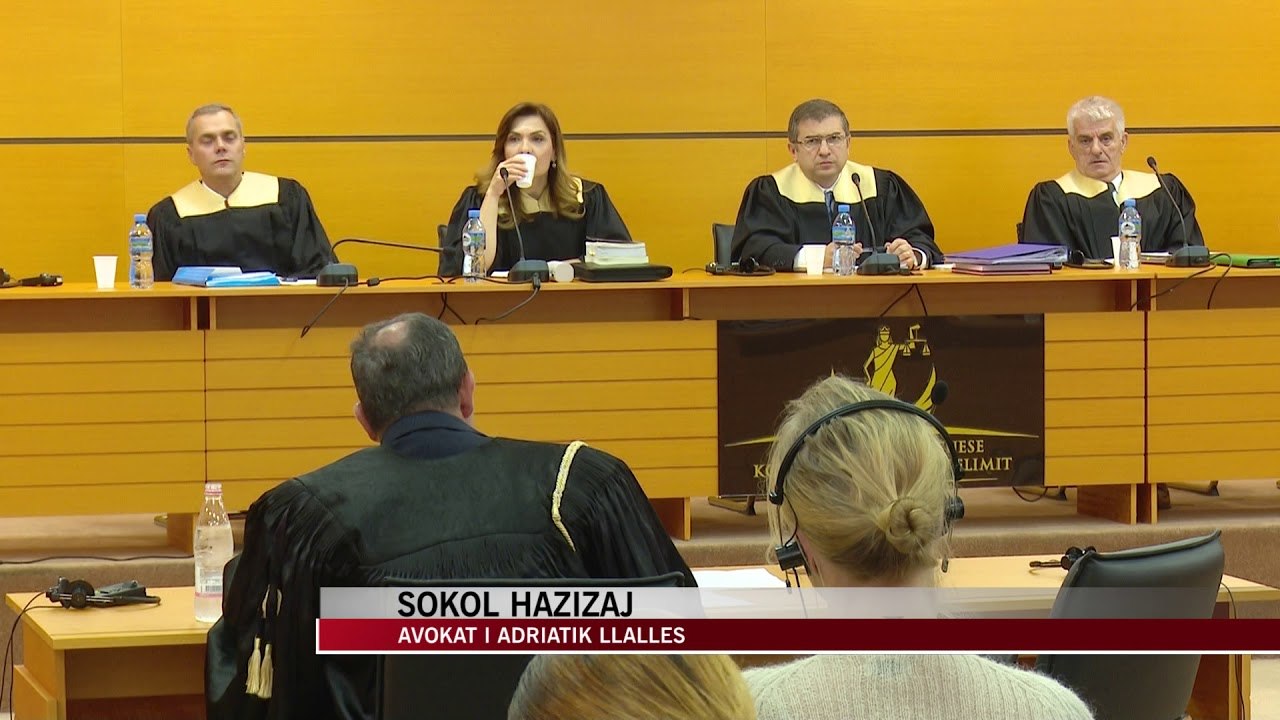 Adriatik Llalla në “tehun” e Vettingut - News, Lajme - Vizion Plus