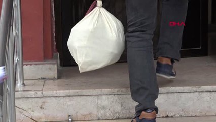 Bolu İmam Nikahlı Çift 6 Kilo Esrarla Yakalandı Hd