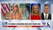 Kellyanne Conway blasts media's Melania conspiracy theories. #KellyanneConway #MelaniaTrump #Breaking #FoxNews #CNN