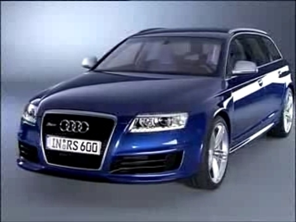 Audi RS6