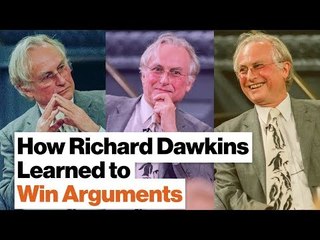 Richard Dawkins: How I Persuade People Who Disagree with Me
