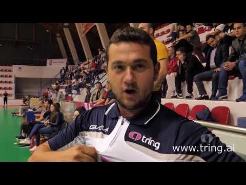 TRING, kampion i Ligës Amatore të Volejbollit