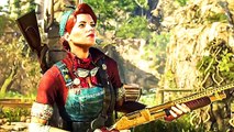 STRANGE BRIGADE Bande Annonce