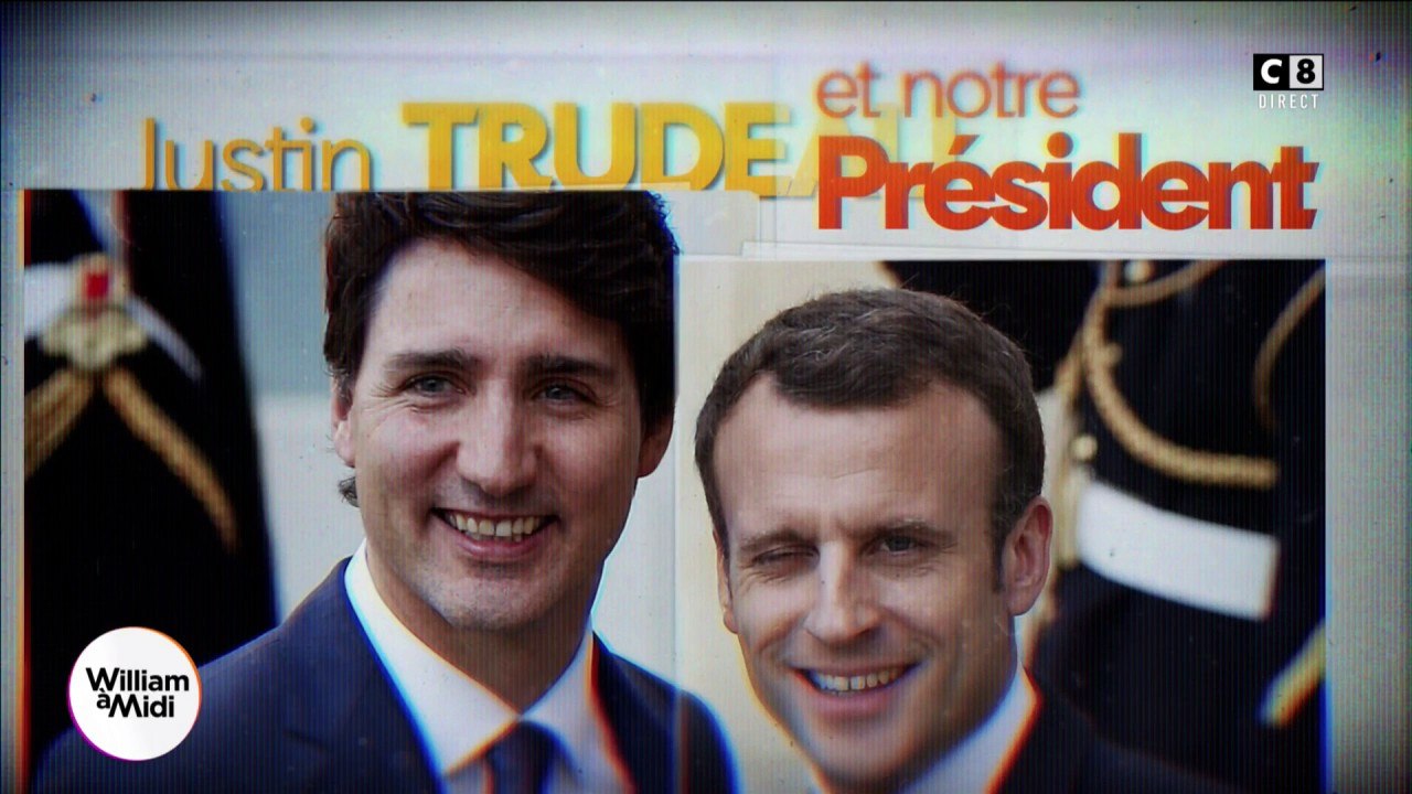 Justin Trudeau