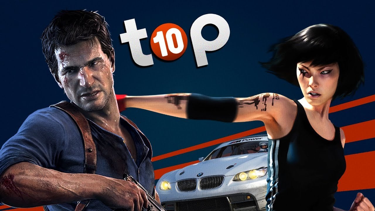 Les meilleures COURSES-POURSUITES en jeu vidéo ! | TOP 10