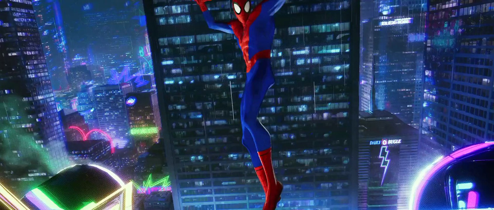 Spider-man : New Generation - Bande-annonce 2 VO