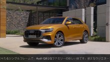 Qファミリーの新しい顔 - アウディQ8