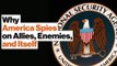 Why America Spies on Allies, Enemies, and Itself | Barry Posen