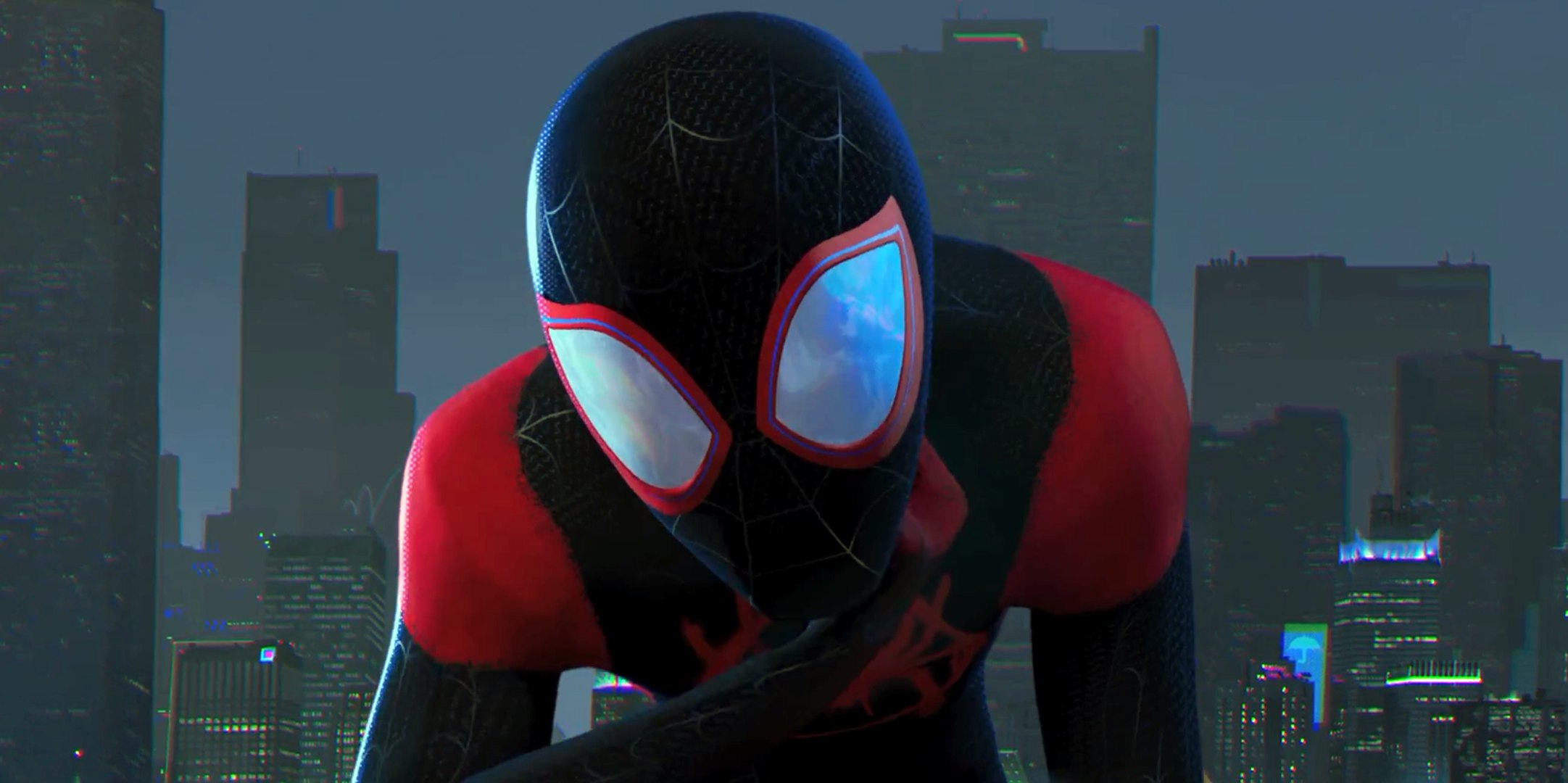 Trailer de Spider-man: Un nuevo universo - Vídeo Dailymotion