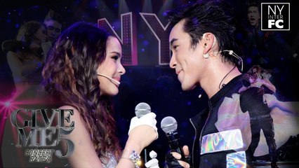 ♫[THAI+KARA+ENGSUB] Nadech Yaya - Give Me 5 Concert Rate A 25/10/2014