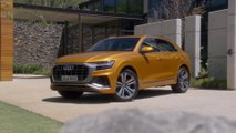 Il nuovo volto della famiglia Q - l'Audi Q8