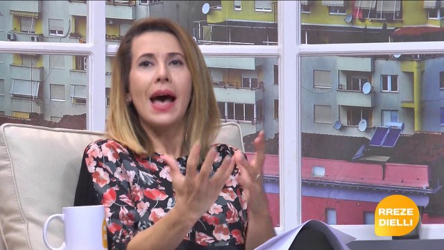 Report Tv -Rreze Dielli, I ftuar Muhamed Veliu