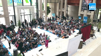 Si Jules Verne entendait ça ! L'after movie