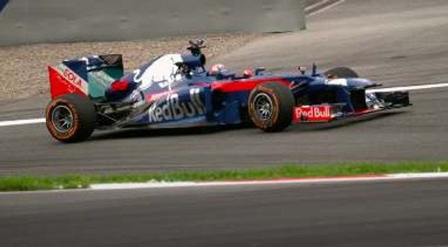 Vídeo: Marc Márquez prueba un Red Bull de Fórmula 1