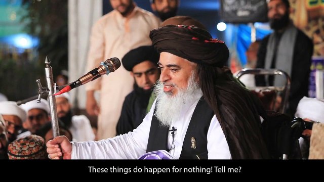 Khatm e Nabuwwat ﷺ Par Pehra Deny Ki Waja Se | Allama Khadim Hussain Rizvi 2018