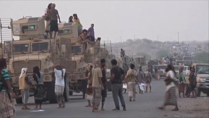 الولايات المتحدة تعارض هجوم الإمارات على مدينة الحديدة