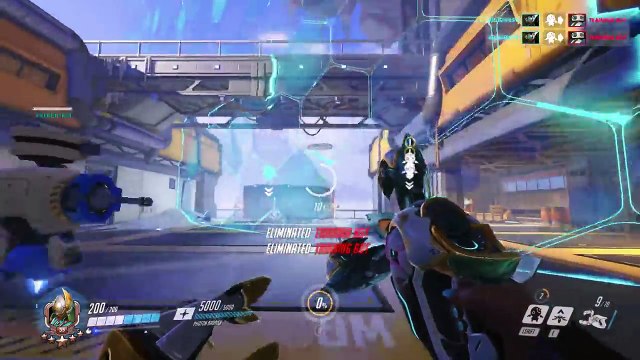 Overwatch NEW Symmetra REWORK Gameplay! - ALL Abilities Breakdown!