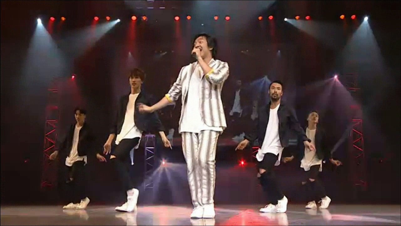 三浦大知 LIVE