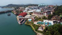 Pourquoi Donald Trump et Kim Jong-Un se rencontrent-ils sur une île à Singapour?