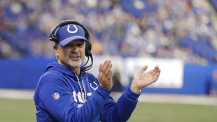 Chuck Pagano looks back on his greatest memories as Colts head coach
