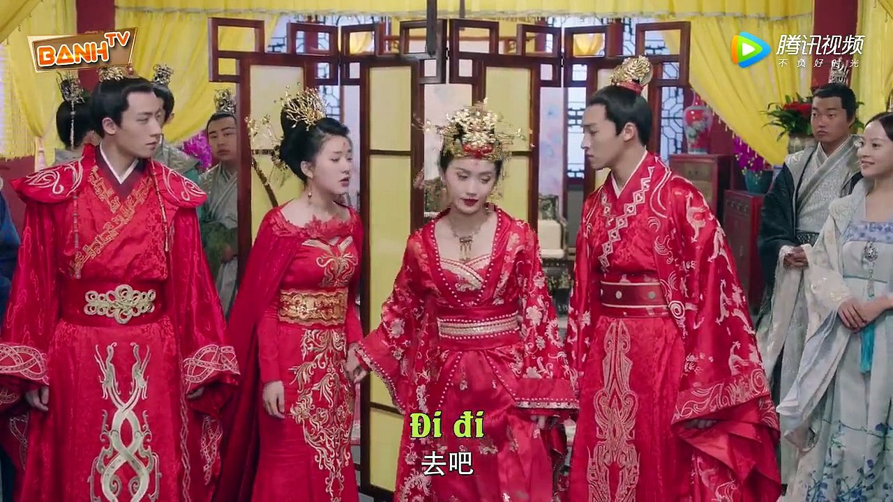 Ôi Hoàng Đế Bệ Hạ Của Ta Tập 40 VietSub - Thuyết Minh - Phim Tình Cảm Trung Quốc