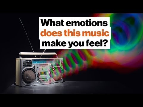 What emotions does this music make you feel? It probably depends on your culture. | Anthony Brandt
