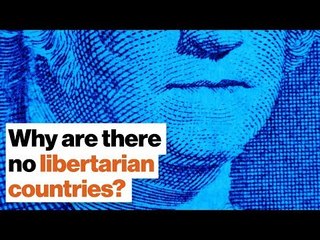 Why libertarianism is a marginal idea and not a universal value | Steven Pinker