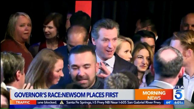 Republicans Avoid Shutout Race for California Governor