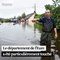 Orages et inondations en France