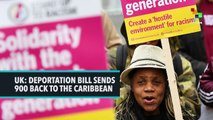 UK: Deportation Bill Sends 900 Back to the Caribbean