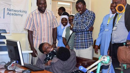 Ces deux soeurs siamoises ont ému la Tanzanie