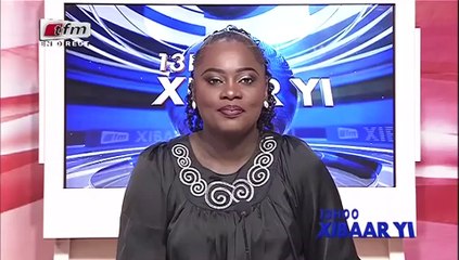 REPLAY - Revue de Presse - Pr : MAMADOU MOUHAMED NDIAYE - 06 Juin 2018