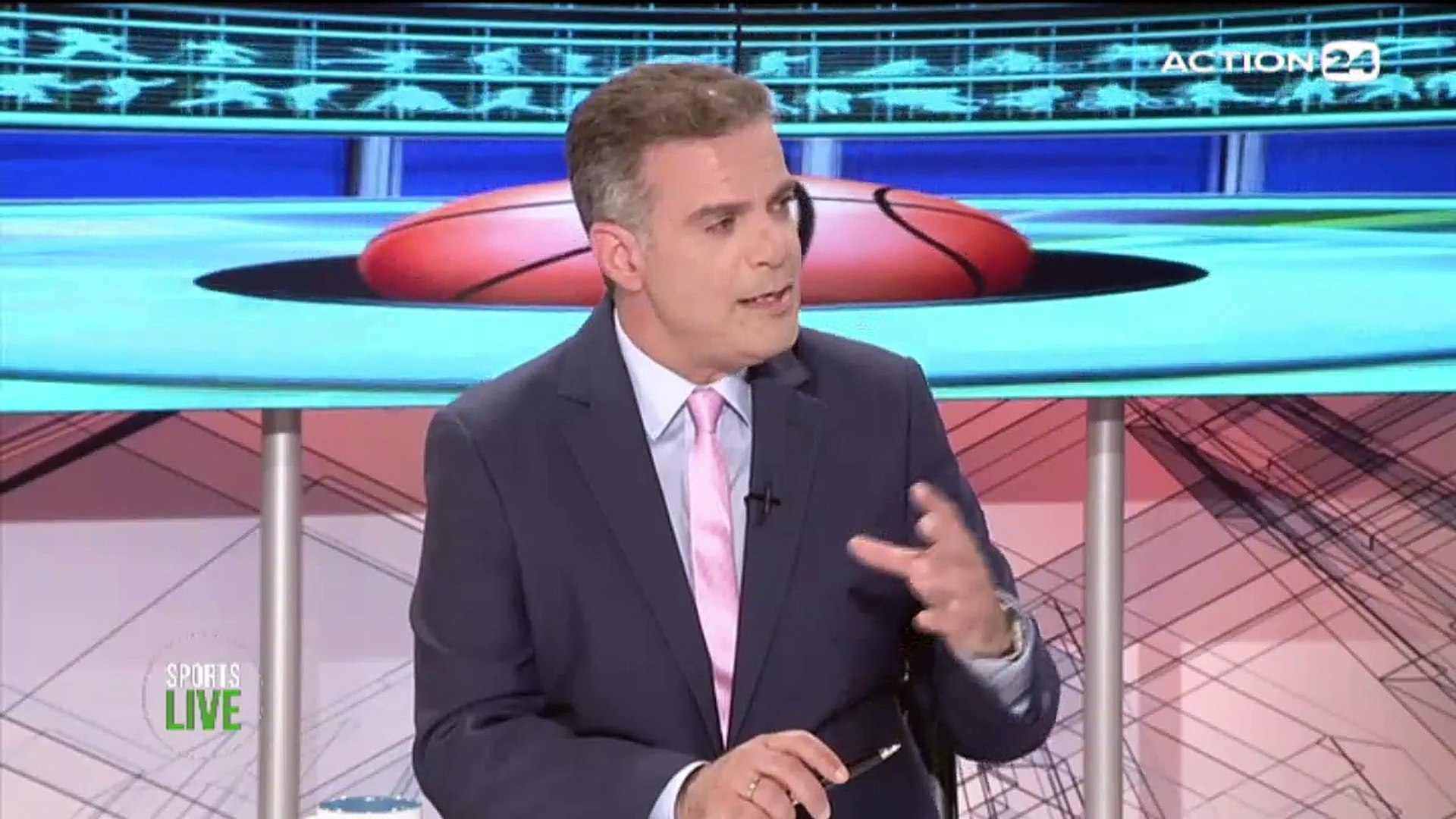 Sports Live 5-6-2018