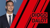 Diogo Dalot - player profile