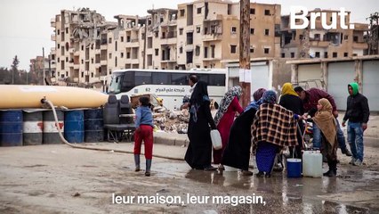 "C’est une ville en ruines"… Amnesty International pointe l’ampleur des pertes civiles à Raqqa