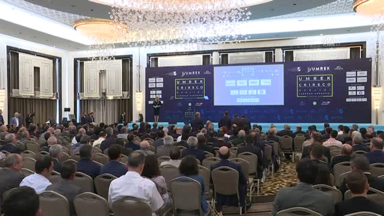 Bakan Albayrak: "İstiyoruz Ki Madencilik Alanında da Yatırımcılar Girsin, Kazansın"