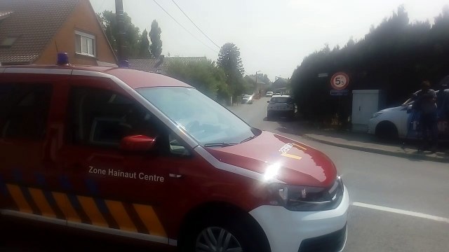 Gros déploiement policier à Petit-Enghien: une visite domiciliaire a mal tourné, un Fort Chabrol en cours!