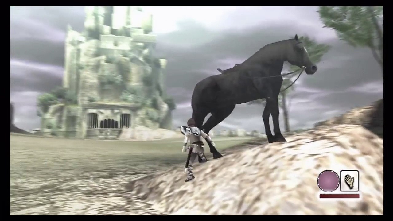 Shadow of the Colossus : l’affrontement contre Valus