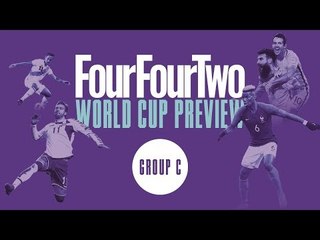 World Cup 2018 Group C Preview | France | Denmark | Australia | Peru