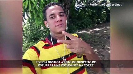 Delegada confirma: estuprador saiu da cadeia no Dia Das Mães