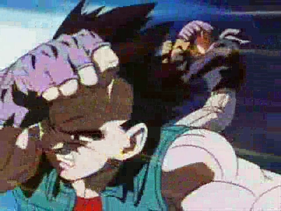 Dragon Ball GT AMV - Part 10