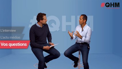 Boris Duchesnay annonce les projets de séries originales d'OCS pour la rentrée