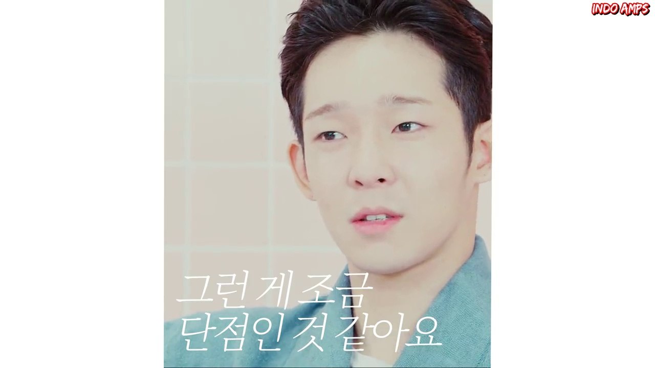 wawancara MNET - bathroom