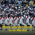 Esta es la primera vez que Perú ganó en un Mundial de fútbol, en México 70. ¿El rival? Bulgaria. Conoce más en este video. ¡Dale play! ►