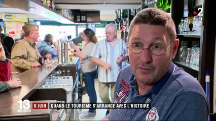 6 juin 1944 : le succès du tourisme de mémoire