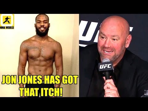 I feel bad for the guy who will fight Jon Jones next,Dana on GSP vs Nate,Bisping on CM Punk