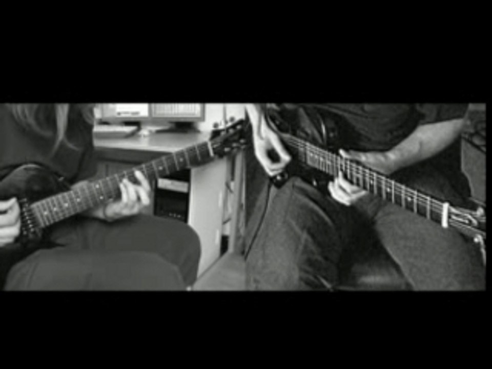 In Flames - Cover - Zombie Inc